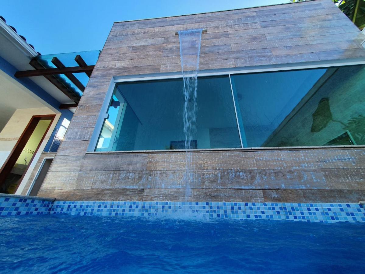 Casa de praia espetacular - Peró- Cabo Frío Exterior foto