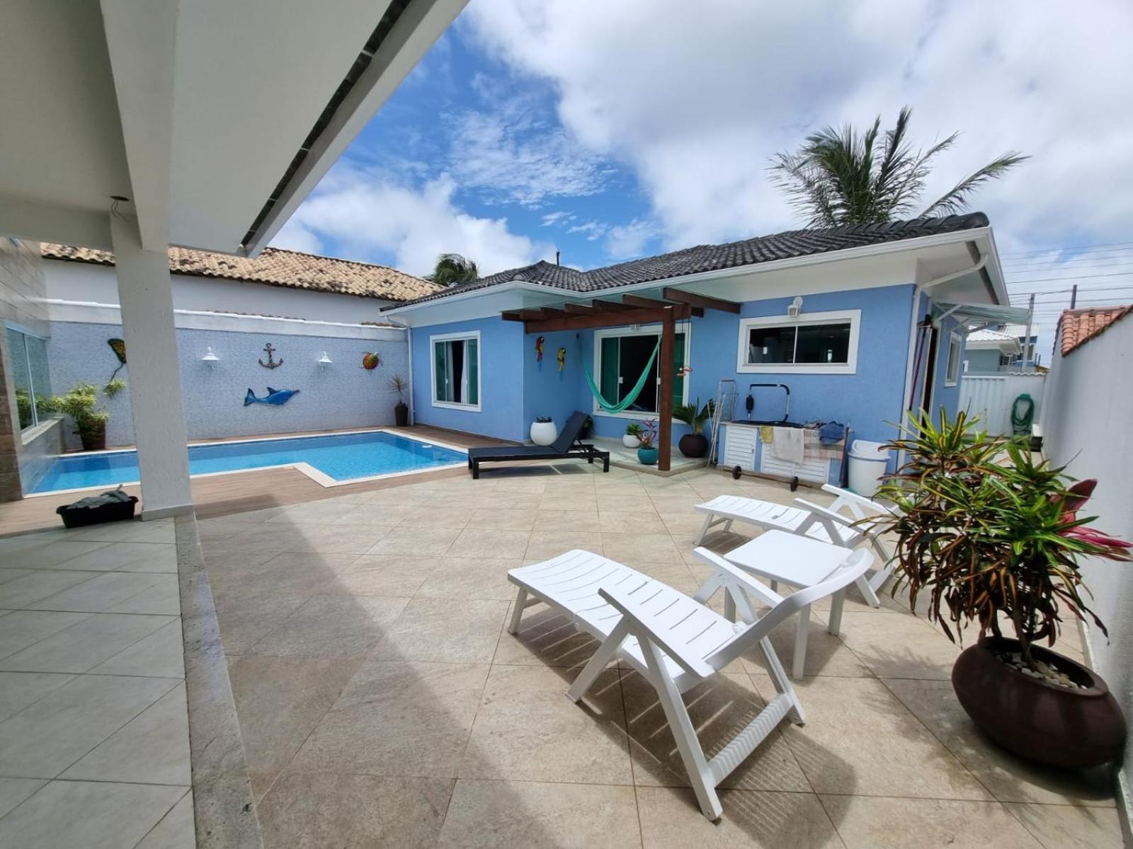 Casa de praia espetacular - Peró- Cabo Frío Exterior foto