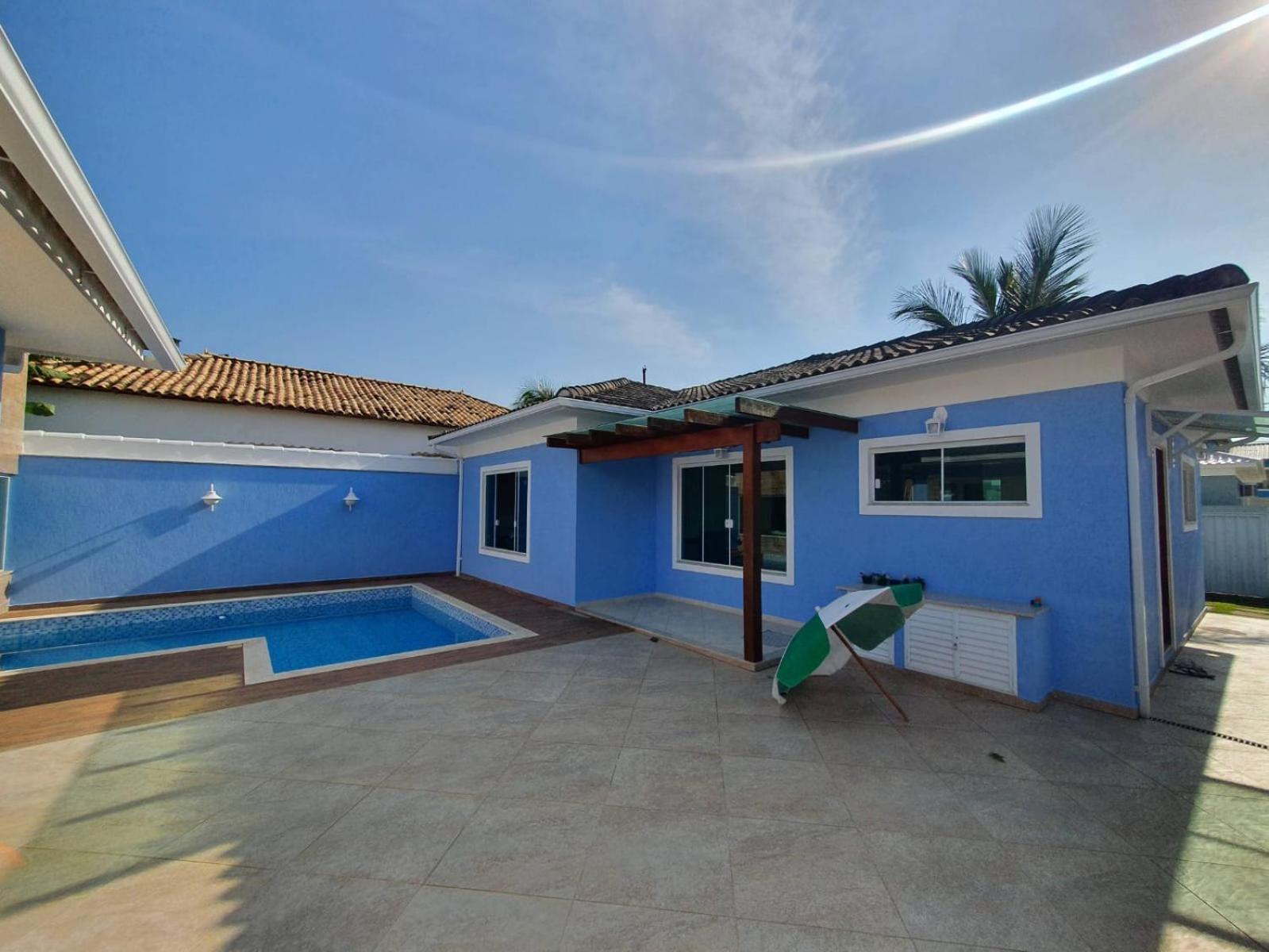 Casa de praia espetacular - Peró- Cabo Frío Exterior foto