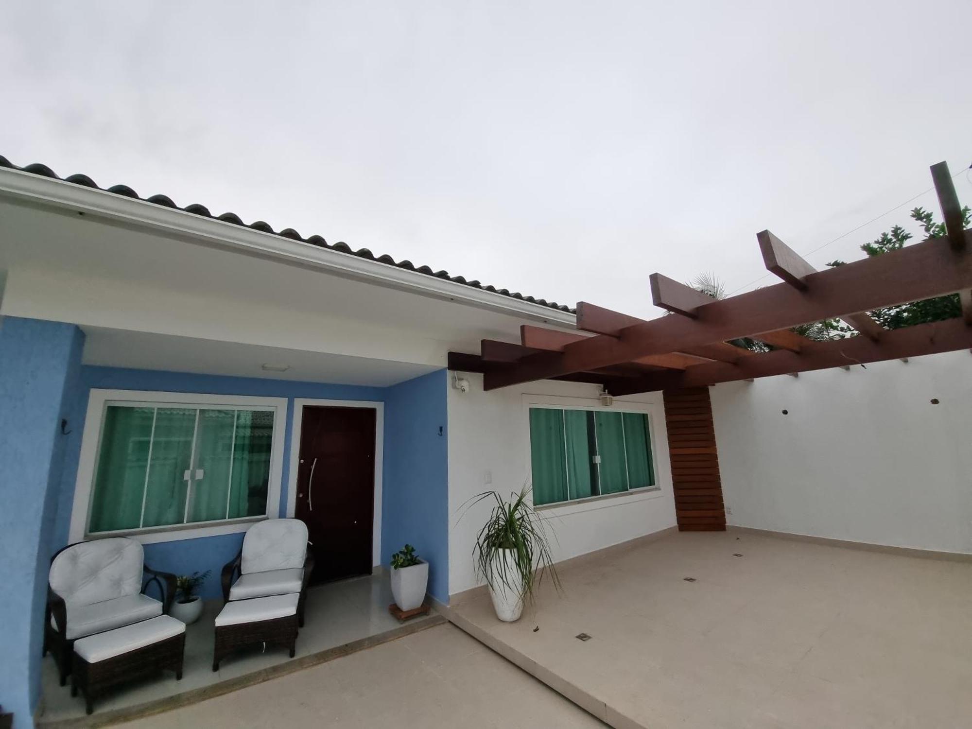 Casa de praia espetacular - Peró- Cabo Frío Exterior foto