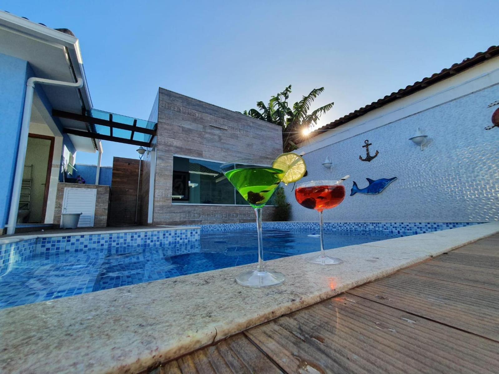 Casa de praia espetacular - Peró- Cabo Frío Exterior foto