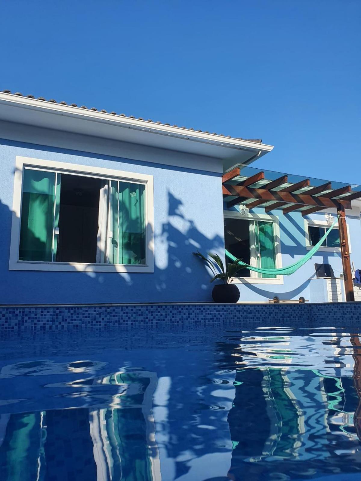 Casa de praia espetacular - Peró- Cabo Frío Exterior foto