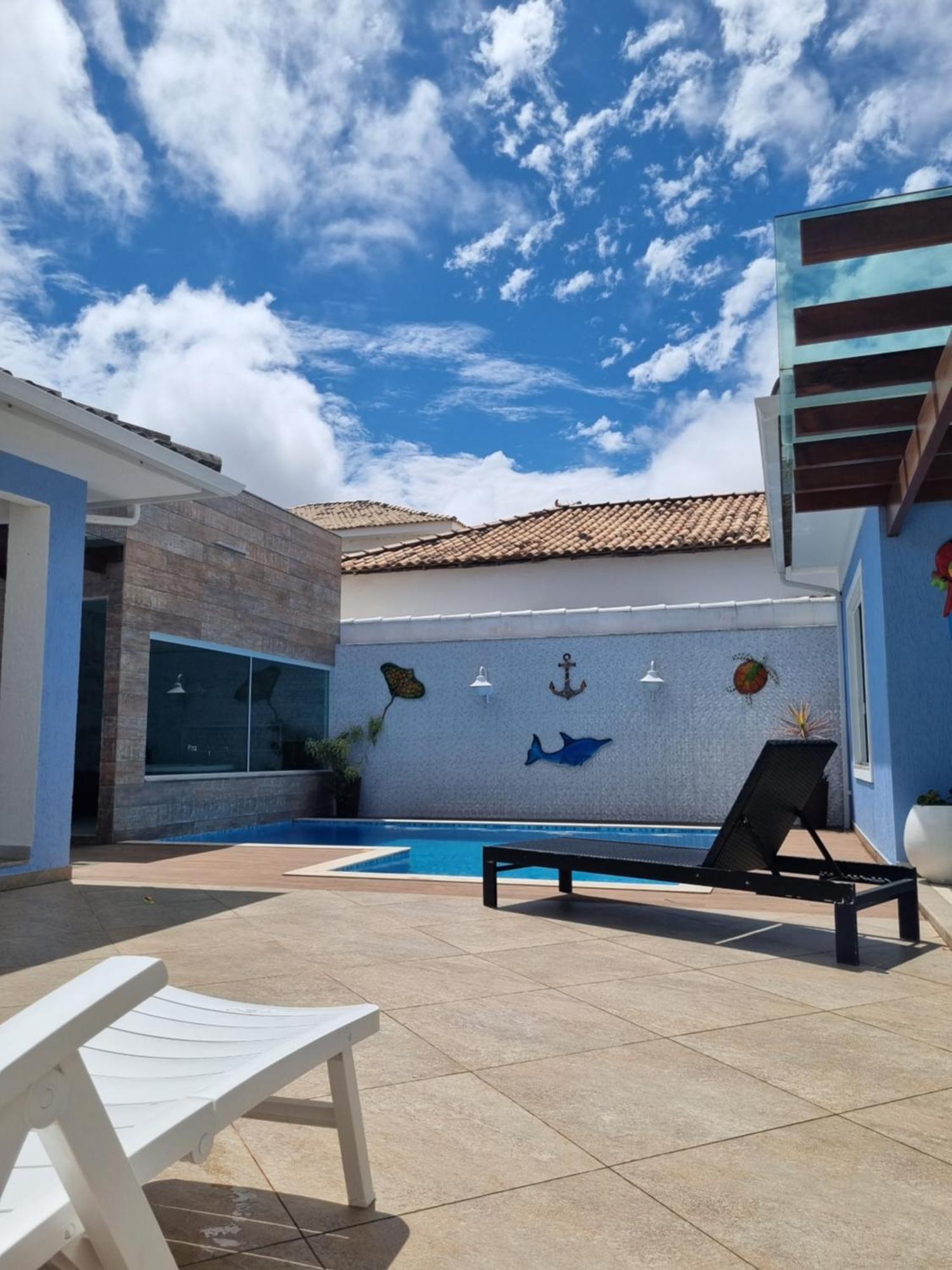 Casa de praia espetacular - Peró- Cabo Frío Exterior foto